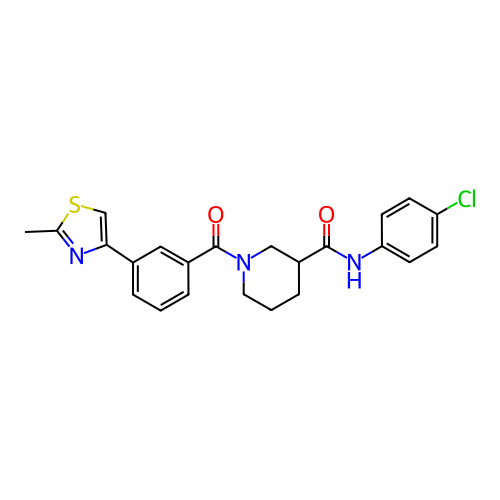 Chemical structure of BindingDB Monomer ID 50436231