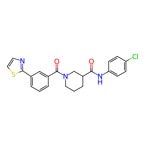 Chemical structure of BindingDB Monomer ID 50436234