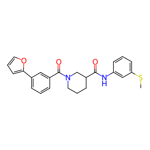 Chemical structure of BindingDB Monomer ID 50436239