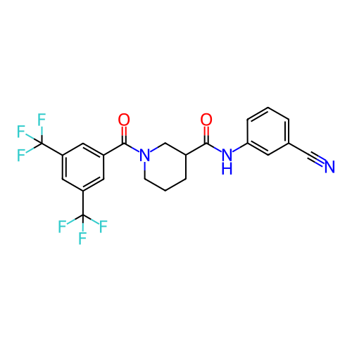 Chemical structure of BindingDB Monomer ID 50436248