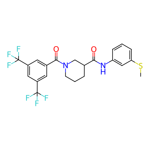 Chemical structure of BindingDB Monomer ID 50436251