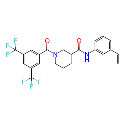 Chemical structure of BindingDB Monomer ID 50436253