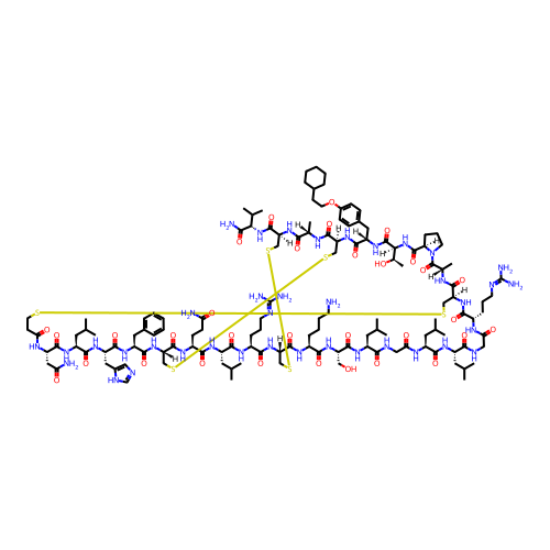 Chemical structure of BindingDB Monomer ID 50436313