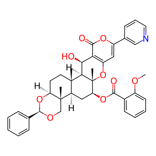 Chemical structure of BindingDB Monomer ID 50436329