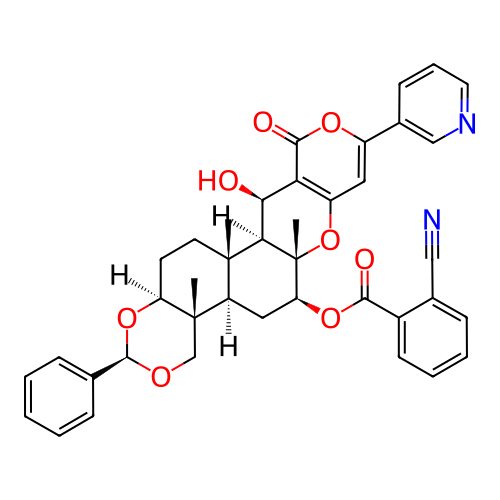 Chemical structure of BindingDB Monomer ID 50436330