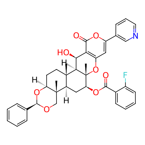 Chemical structure of BindingDB Monomer ID 50436334