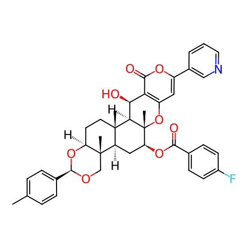 Chemical structure of BindingDB Monomer ID 50436350