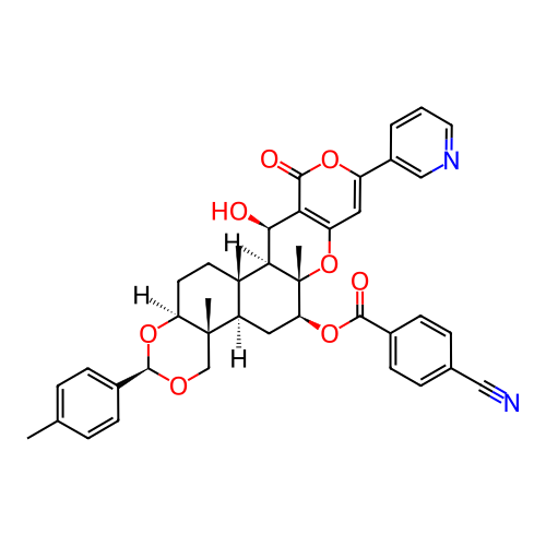Chemical structure of BindingDB Monomer ID 50436351