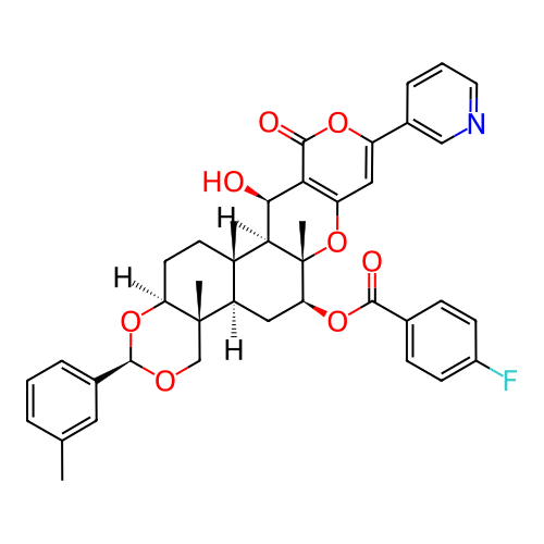 Chemical structure of BindingDB Monomer ID 50436352
