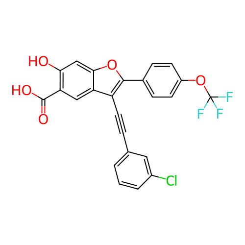 Chemical structure of BindingDB Monomer ID 50436368