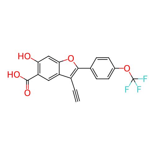 Chemical structure of BindingDB Monomer ID 50436370
