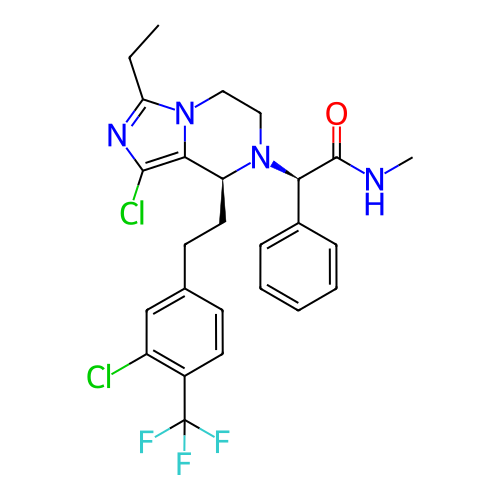 Chemical structure of BindingDB Monomer ID 50436387