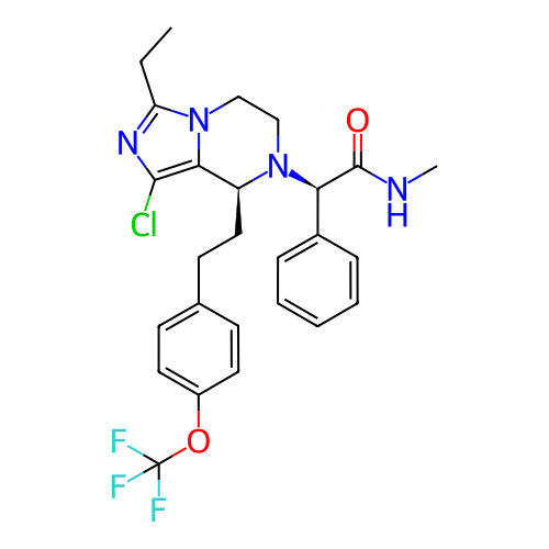Chemical structure of BindingDB Monomer ID 50436390
