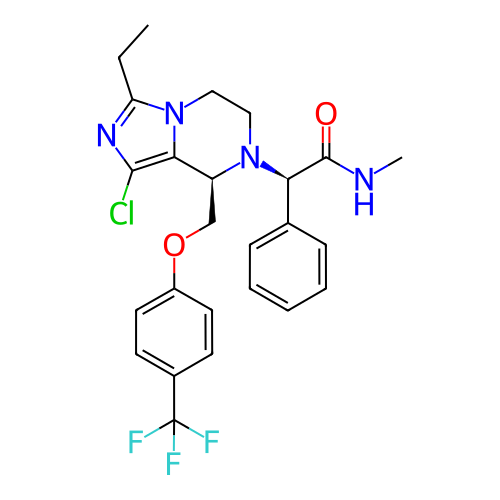 Chemical structure of BindingDB Monomer ID 50436394