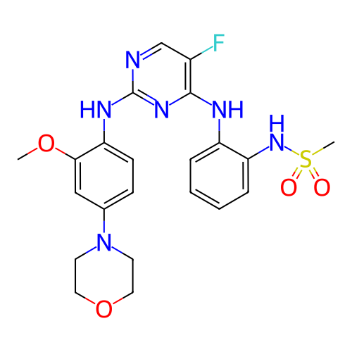 Chemical structure of BindingDB Monomer ID 50436423