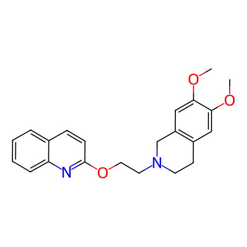 Chemical structure of BindingDB Monomer ID 50436425