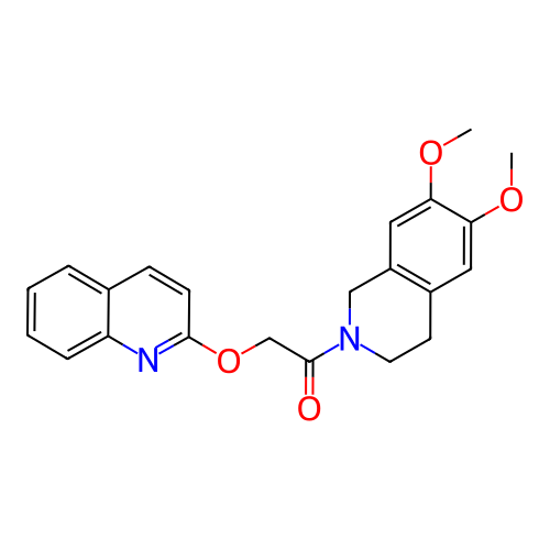 Chemical structure of BindingDB Monomer ID 50436426