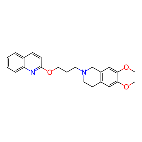 Chemical structure of BindingDB Monomer ID 50436430