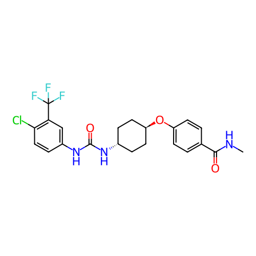 Chemical structure of BindingDB Monomer ID 50436436