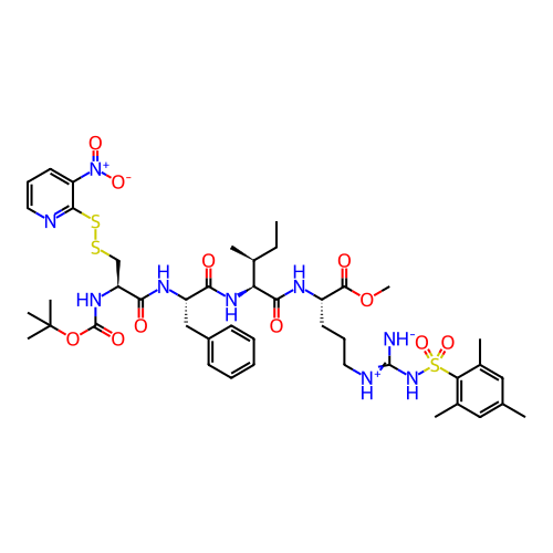 Chemical structure of BindingDB Monomer ID 50436445