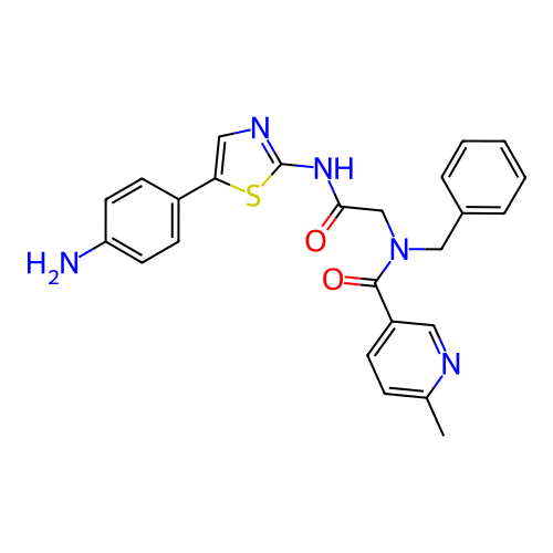 Chemical structure of BindingDB Monomer ID 50436479