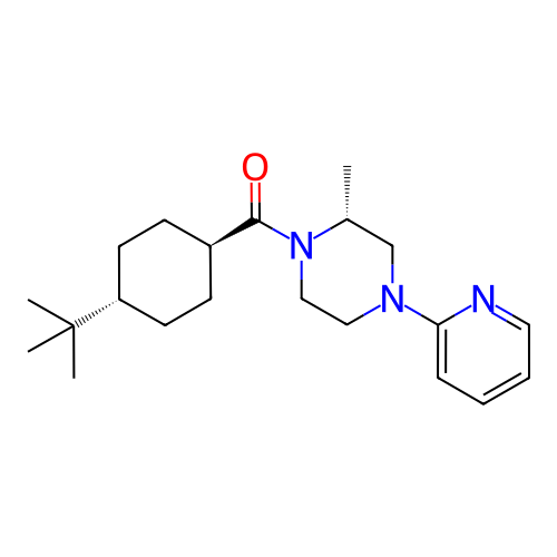 Chemical structure of BindingDB Monomer ID 50436496