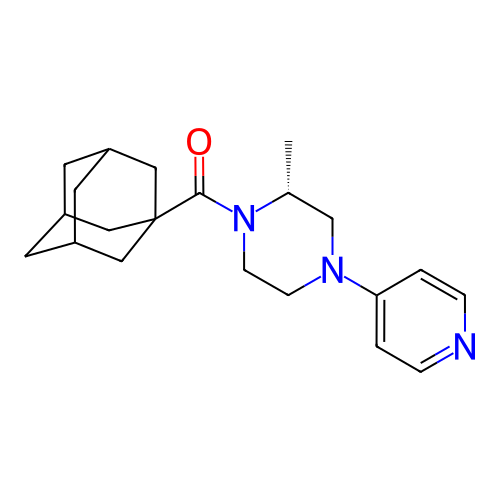 Chemical structure of BindingDB Monomer ID 50436517
