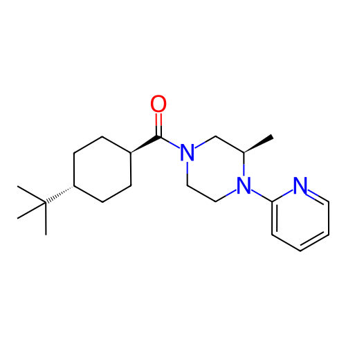 Chemical structure of BindingDB Monomer ID 50436520