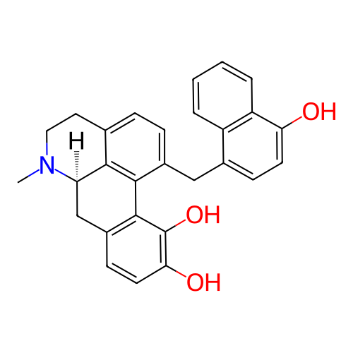 Chemical structure of BindingDB Monomer ID 50436531