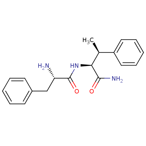 Chemical structure of BindingDB Monomer ID 50436551