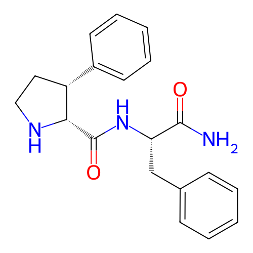 Chemical structure of BindingDB Monomer ID 50436554