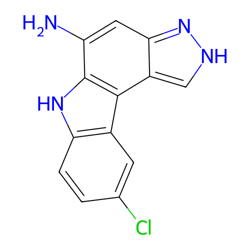Chemical structure of BindingDB Monomer ID 50436561