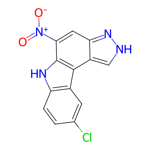 Chemical structure of BindingDB Monomer ID 50436562