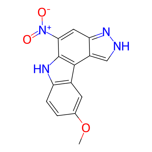 Chemical structure of BindingDB Monomer ID 50436563