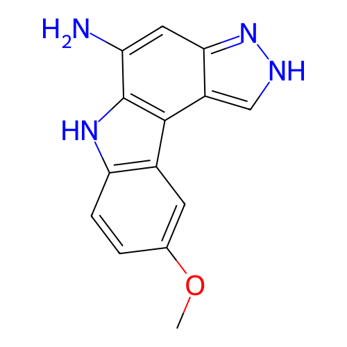 Chemical structure of BindingDB Monomer ID 50436567