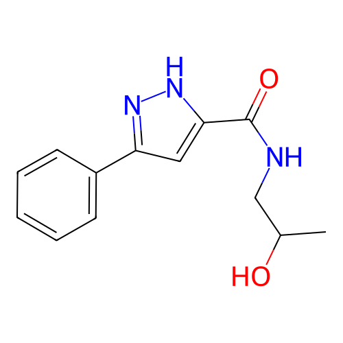 Chemical structure of BindingDB Monomer ID 50436591