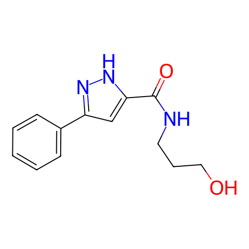 Chemical structure of BindingDB Monomer ID 50436592