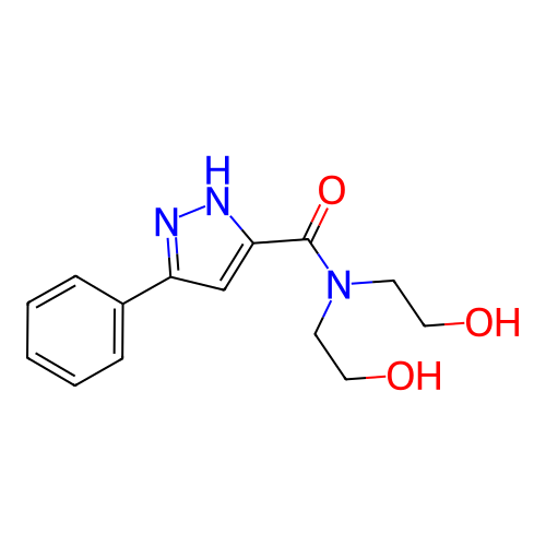 Chemical structure of BindingDB Monomer ID 50436593