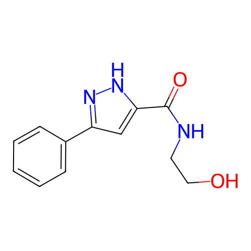 Chemical structure of BindingDB Monomer ID 50436594
