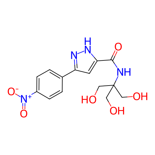 Chemical structure of BindingDB Monomer ID 50436608