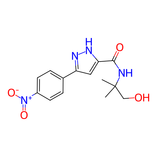 Chemical structure of BindingDB Monomer ID 50436610