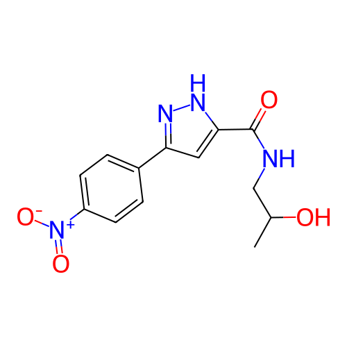 Chemical structure of BindingDB Monomer ID 50436613