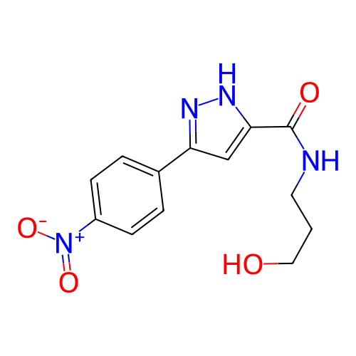 Chemical structure of BindingDB Monomer ID 50436614