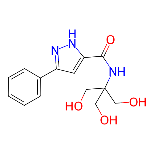 Chemical structure of BindingDB Monomer ID 50436619