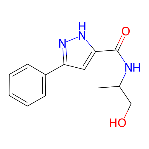 Chemical structure of BindingDB Monomer ID 50436620