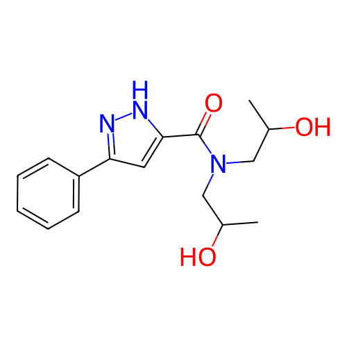 Chemical structure of BindingDB Monomer ID 50436621