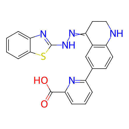 Chemical structure of BindingDB Monomer ID 50436680