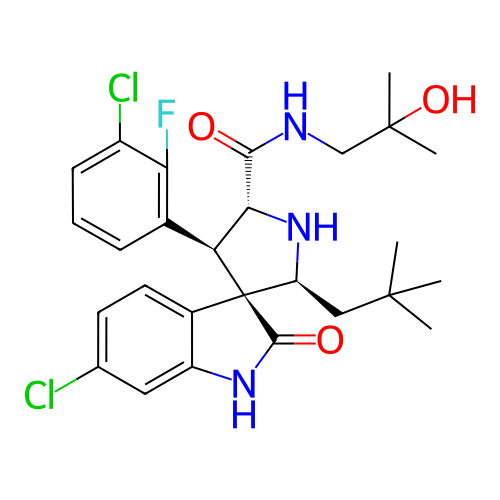 Chemical structure of BindingDB Monomer ID 50436684