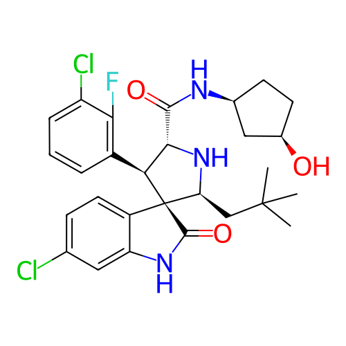 Chemical structure of BindingDB Monomer ID 50436686