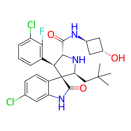 Chemical structure of BindingDB Monomer ID 50436688